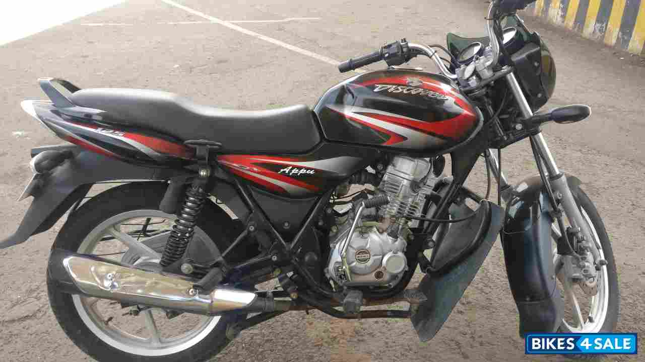 Bajaj Discover DTSi 125