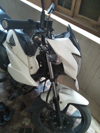 Honda CB Twister 2013 Model