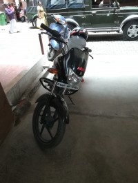 Bajaj Platina 100 2011 Model