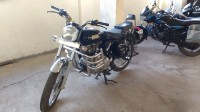 Black Royal Enfield Bullet Electra 5S