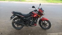 TVS Flame 125 2008 Model