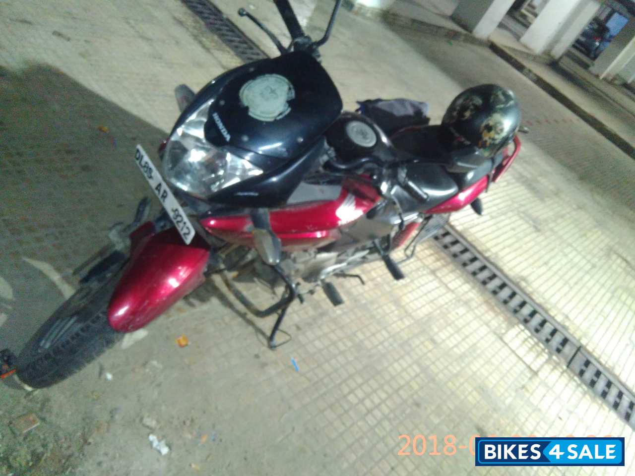 Honda CBF Stunner PGM-Fi