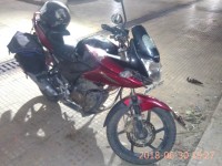 Honda CBF Stunner PGM-Fi