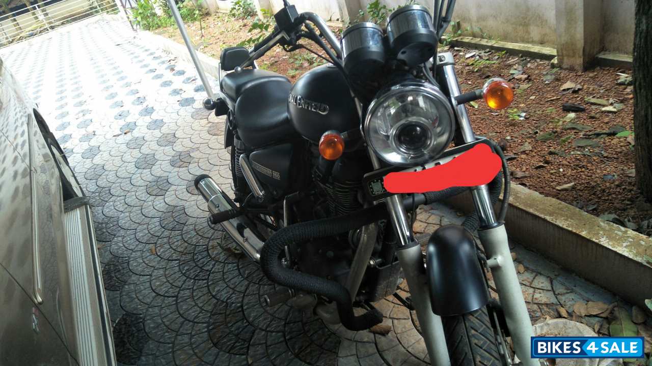 Royal Enfield Thunderbird 350