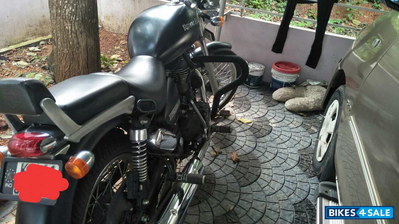 Royal Enfield Thunderbird 350