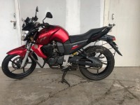 Yamaha FZ 2009 Model