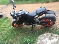 KTM Duke 200