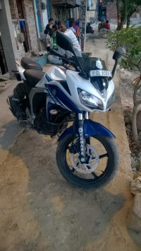 Yamaha Fazer FI V2 2015 Model