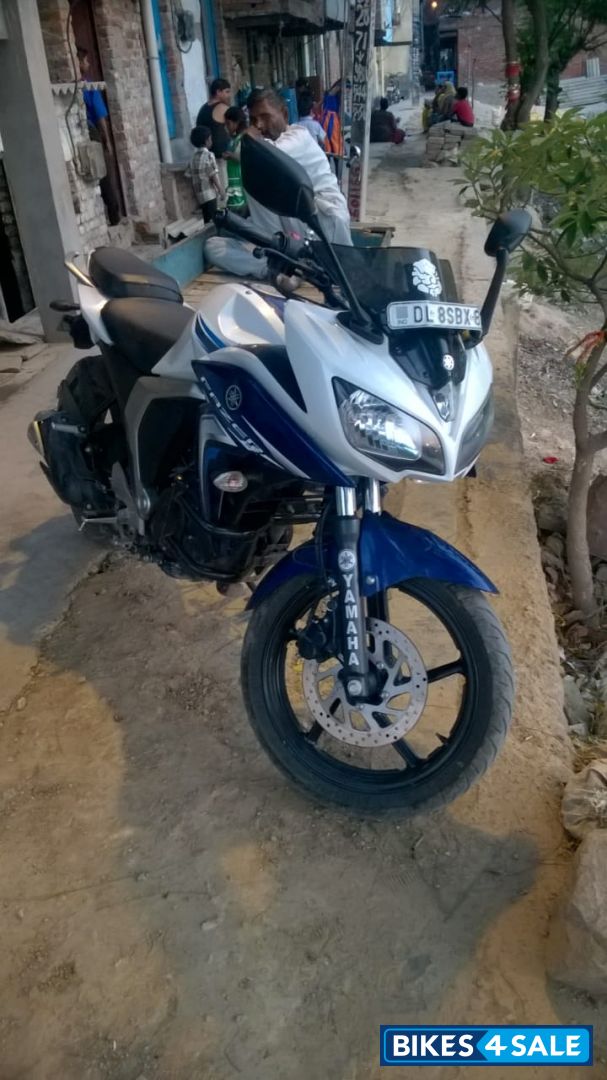 Yamaha Fazer FI V2