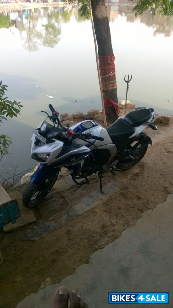 Yamaha Fazer FI V2