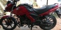 Honda CB Unicorn 160