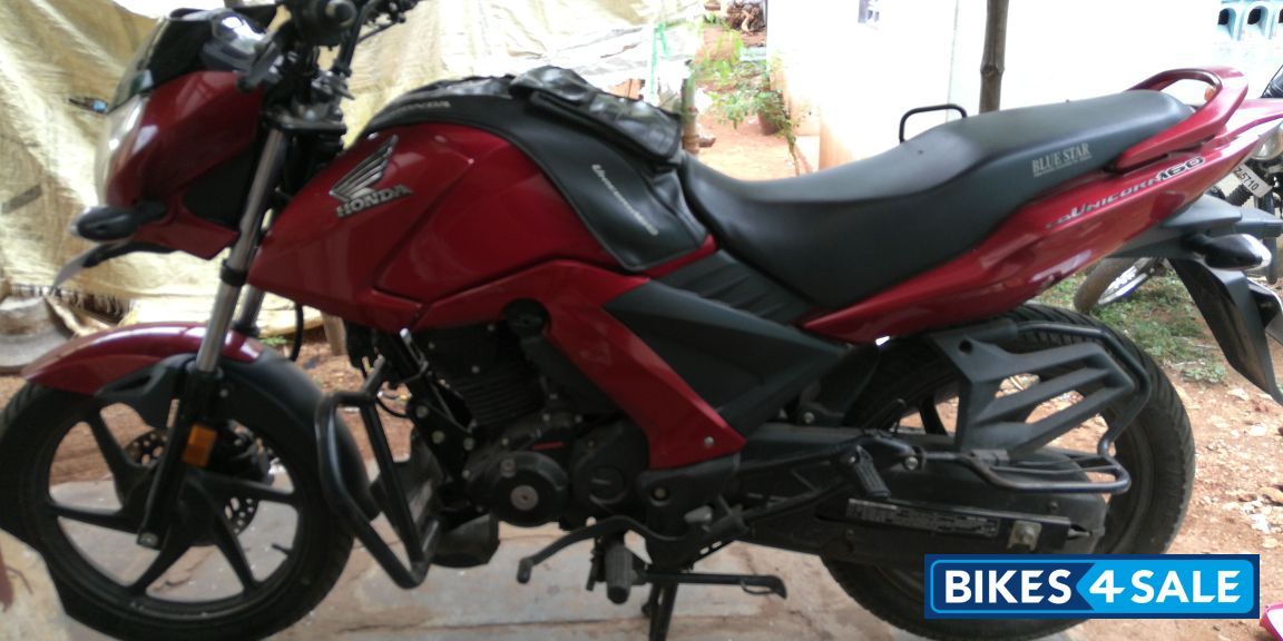 Honda CB Unicorn 160