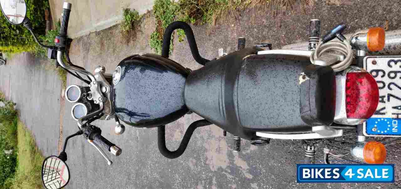 Twilight Arctic Royal Enfield Thunderbird TwinSpark 350