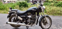 Twilight Arctic Royal Enfield Thunderbird TwinSpark 350