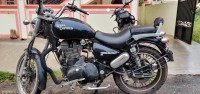 Twilight Arctic Royal Enfield Thunderbird TwinSpark 350