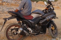 Suzuki Gixxer SF SP 2017 Model