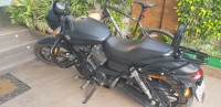 Harley Davidson Street 750 2014 Model