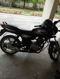 Bajaj Discover DTSi 125 2005 Model