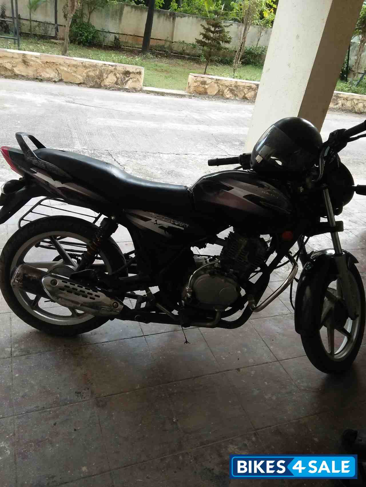 Bajaj Discover DTSi 125