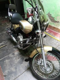 Bajaj Avenger Cruise 220 2017 Model