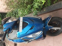 Hero Maestro 2015 Model