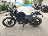 Royal Enfield Himalayan 2016 Model