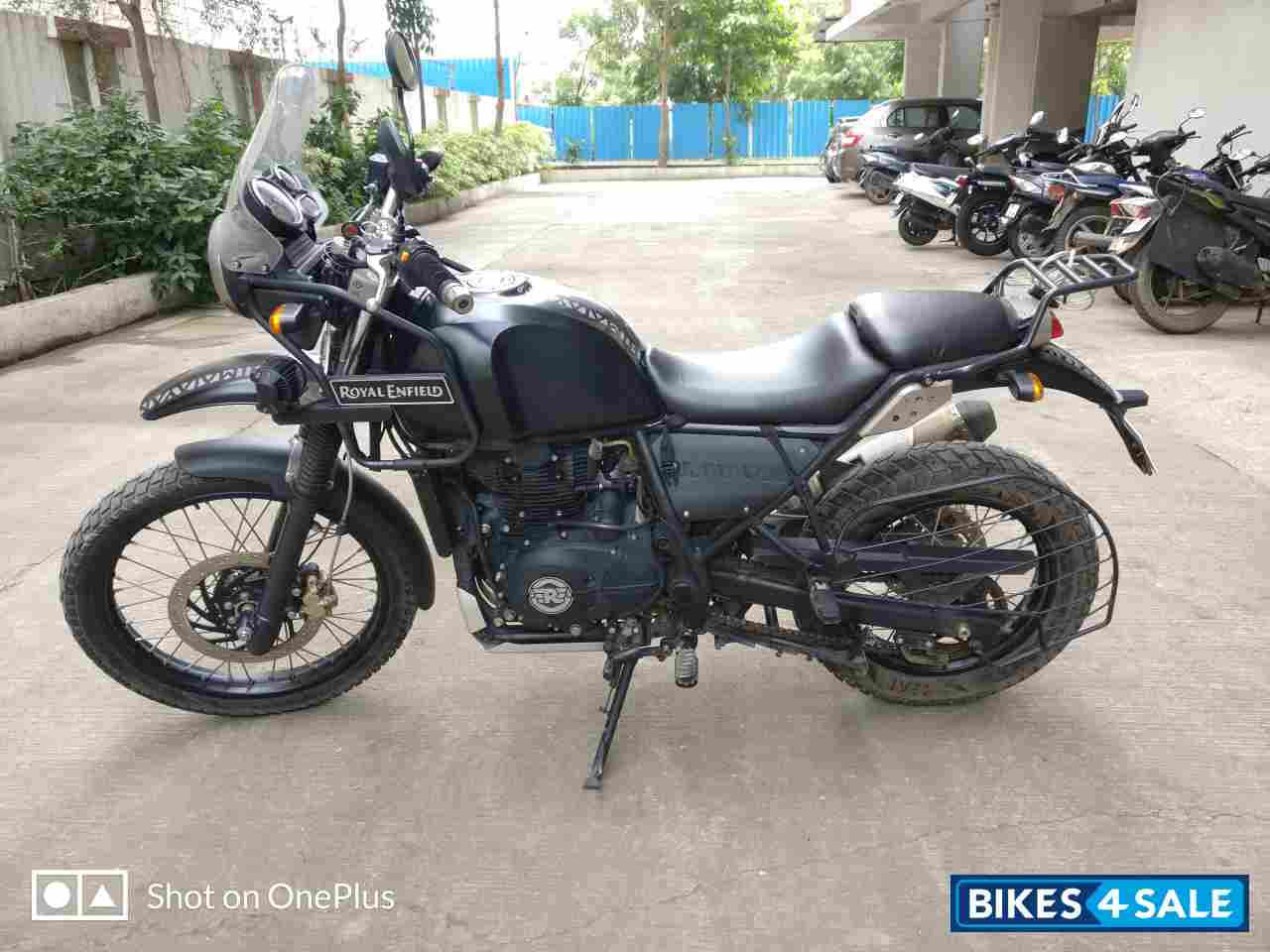 Royal Enfield Himalayan