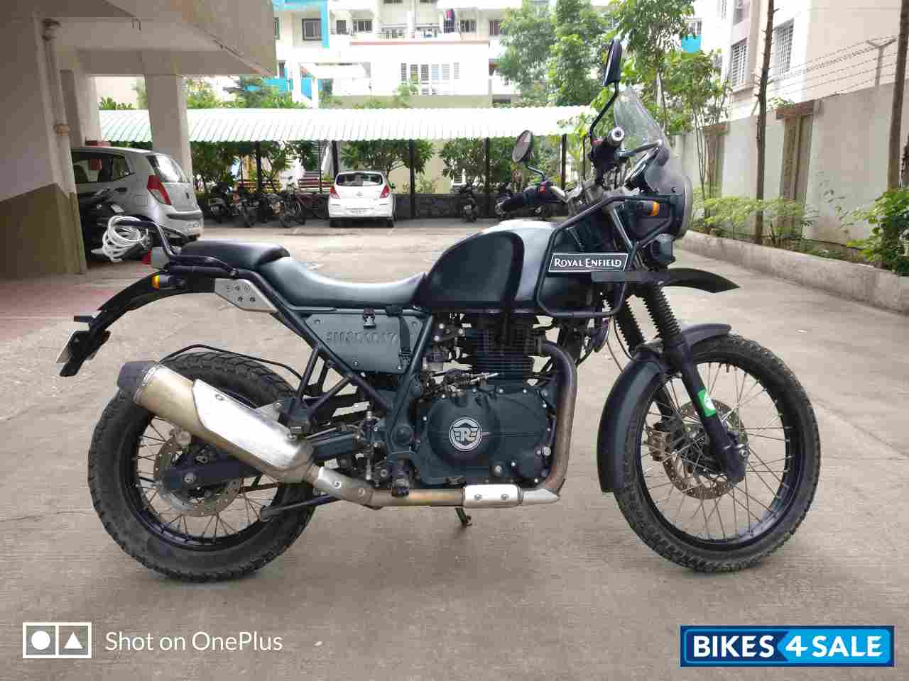 Royal Enfield Himalayan