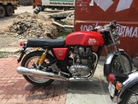 Royal Enfield Continental GT 535 2015 Model