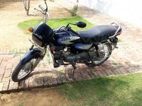 Hero Splendor Plus 2006 Model