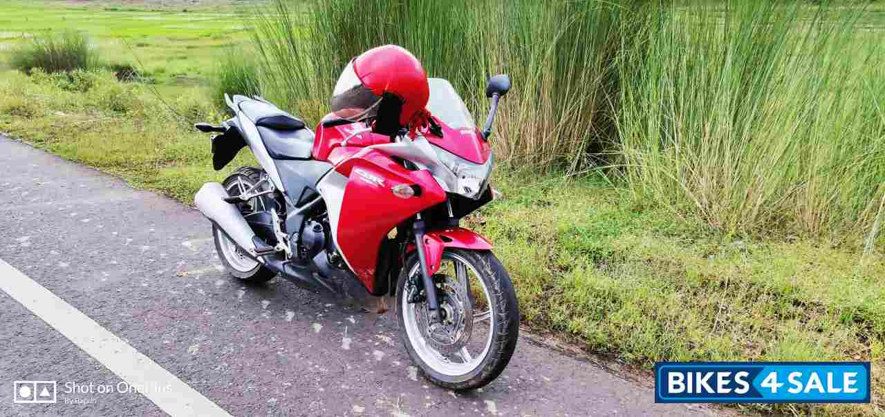 Honda CBR 250R