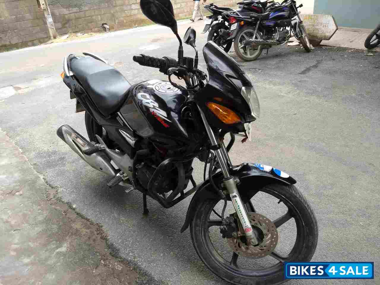 Black Hero CBZ Xtreme