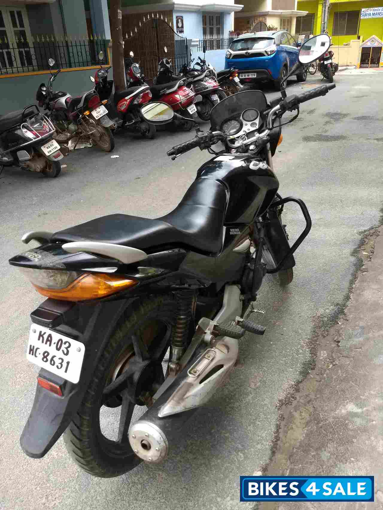 Black Hero CBZ Xtreme