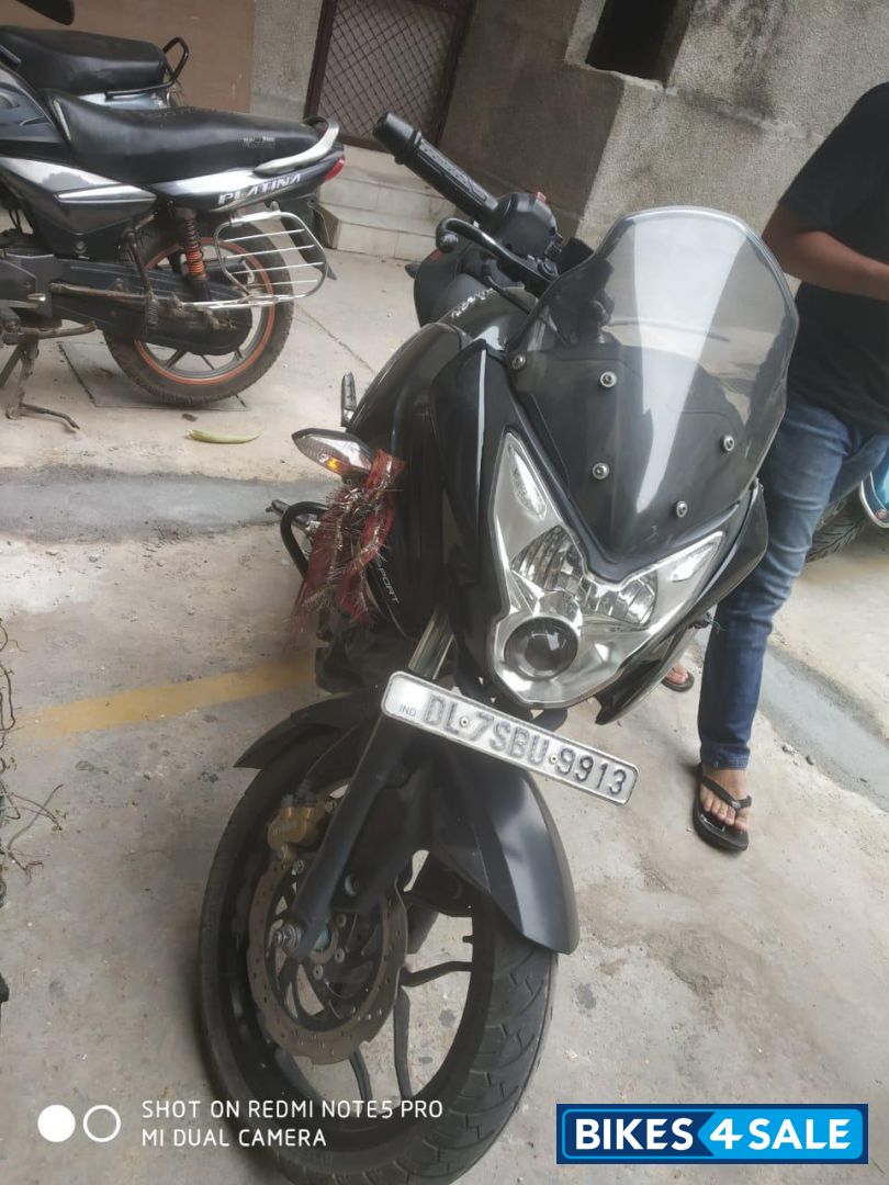 Bajaj Pulsar AS 200