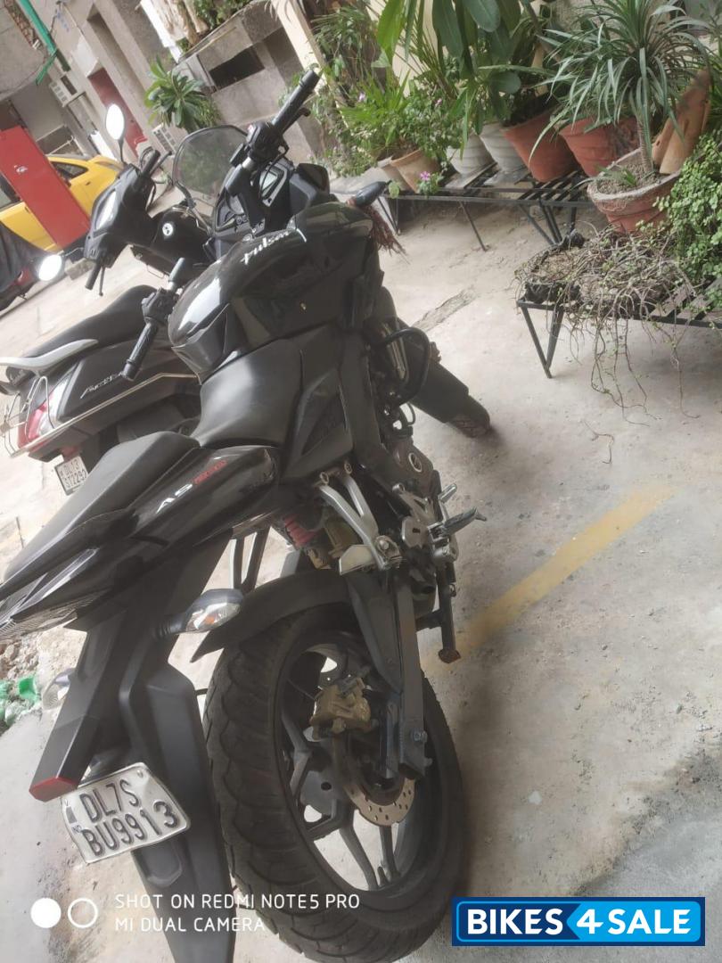 Bajaj Pulsar AS 200