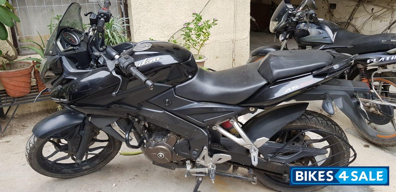 Bajaj Pulsar AS 200