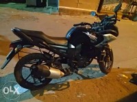 Yamaha Fazer 2015 Model