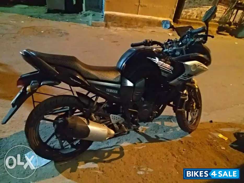 Yamaha Fazer