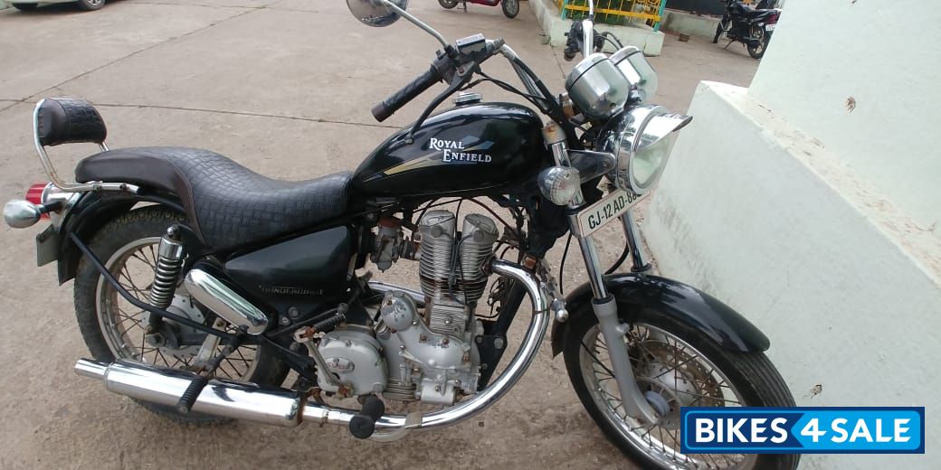 Royal Enfield Thunderbird 350