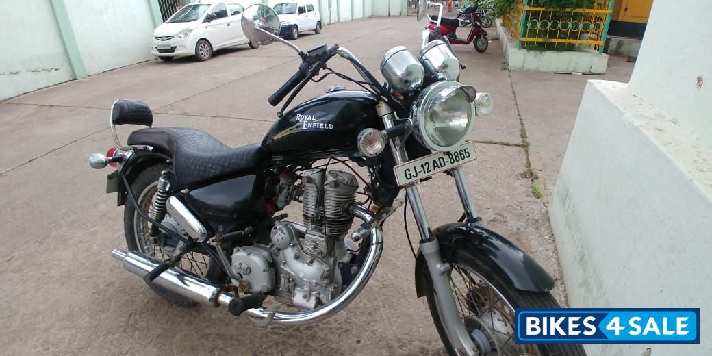 Royal Enfield Thunderbird 350