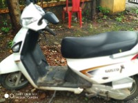 Mahindra Gusto