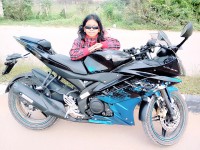 Yamaha YZF R15 V2 2015 Model