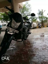 Honda Unicorn Dazzler 2012 Model