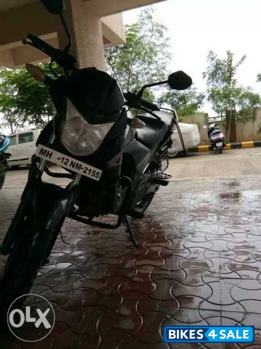 Honda Unicorn Dazzler