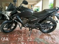 Honda Unicorn Dazzler