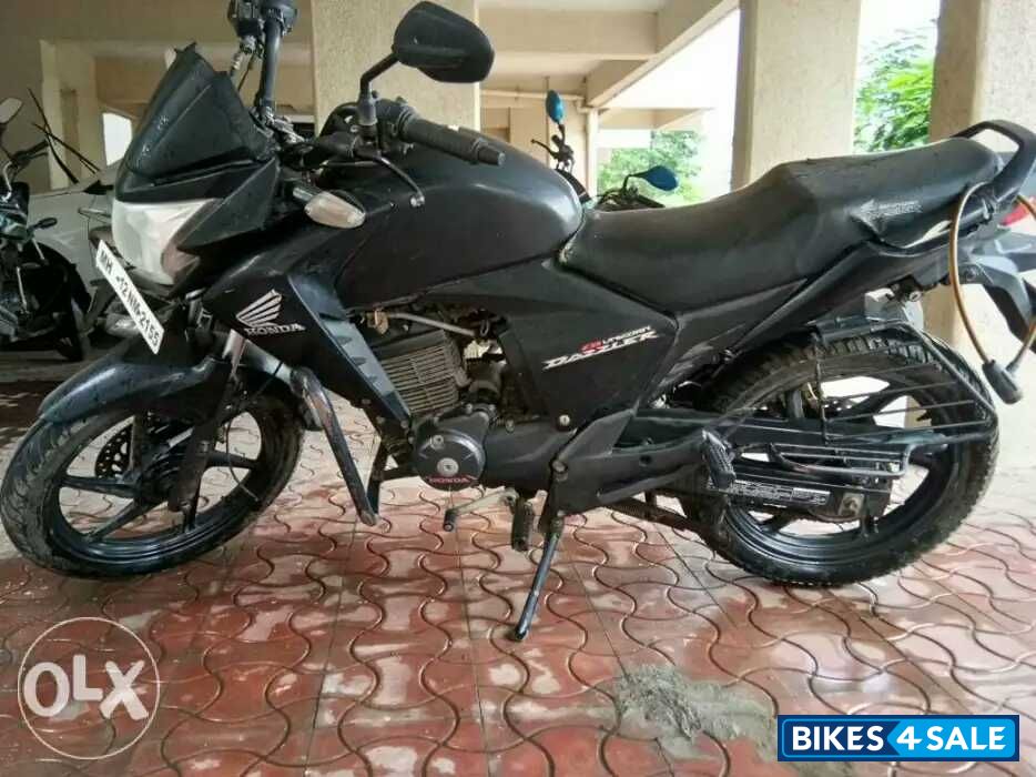 Honda Unicorn Dazzler