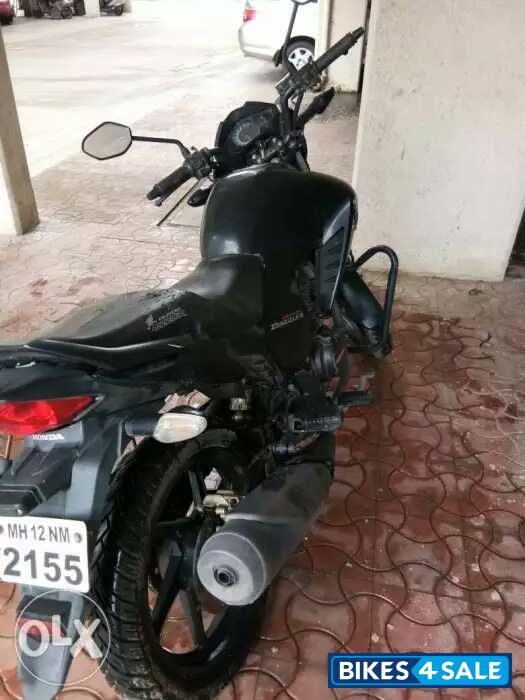 Honda Unicorn Dazzler