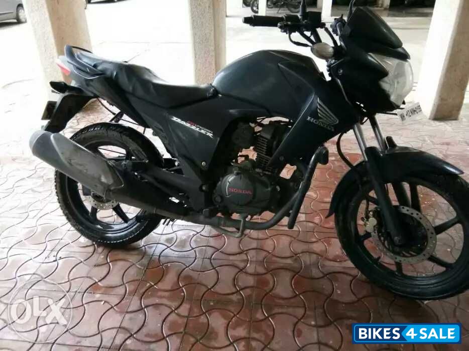 Honda Unicorn Dazzler