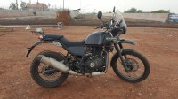 Royal Enfield Himalayan 2016 Model