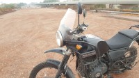 Graphite Royal Enfield Himalayan